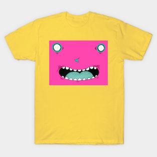 Faking Happy T-Shirt